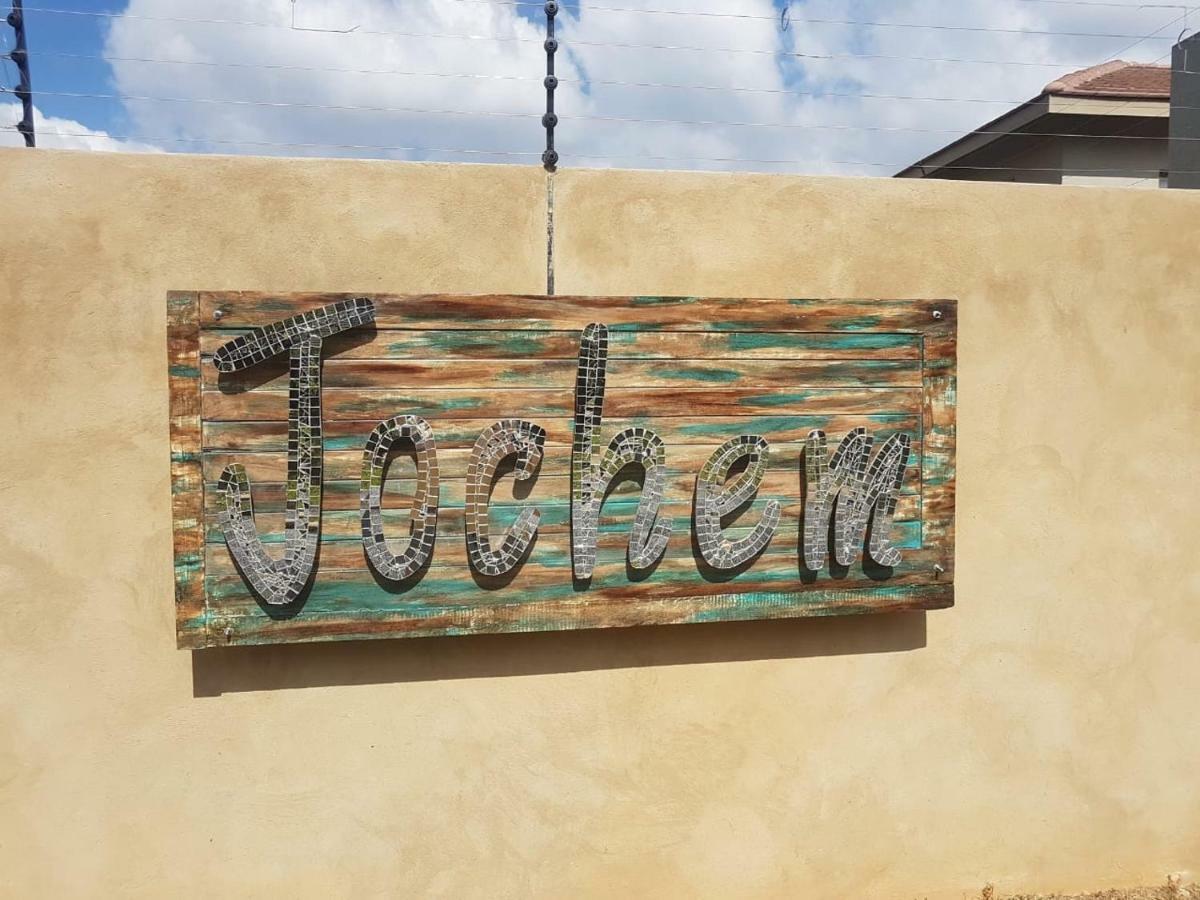 Jochem Inn Rietvalleirand Eksteriør bilde